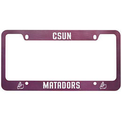 SM-31-PNK-CASTNTH-1-CLC: LXG SM/31 CAR FRAME PINK, Cal State Northridge